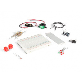 Solderless educational starter kit