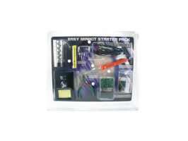 Soldering starter kit with lead-free solder - 110v