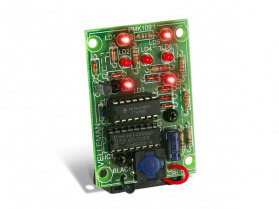 Electronic dice
