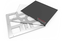 Velleman K8400-BT Removeable BuildTak Plate